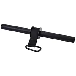 Тренажер для передпліч і кистей MS 4617 з EVA-ручками, метал, ремінь для вантажу