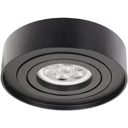 Точковий світильник Brille HDL-DT 150 GU10 BK MR16 36-466