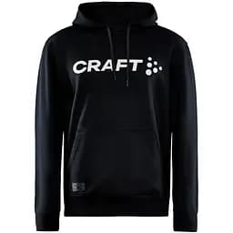 Кофта Craft Core Craft Hood M L Чорна (1068-1910677 L 999000)