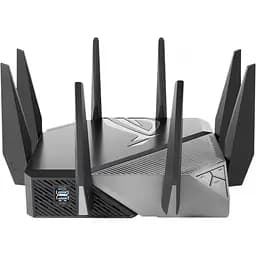 Бездротовий маршрутизатор (роутер) Asus ROG Rapture GT-AXE11000 - мініатюра 7