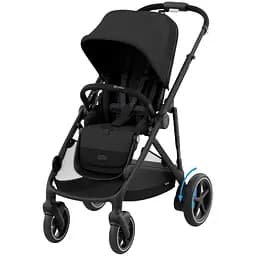 Коляска Cybex eGazelle S BLK Moon Black (524000517)