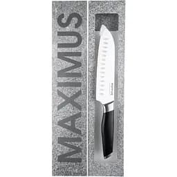 Ніж сантоку Pepper Maximus PR-4005-6, 17.5 см (111205) - мініатюра 2