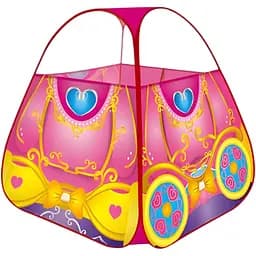 Дитячий ігровий намет Intex MR 1116-4 у формі піраміди з входом-накидкою (80-99-в80см)