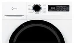 Сушильна машина MIDEA MD110H80/W-UA (8 кг, інвертор, тепл. насос) - мініатюра 3