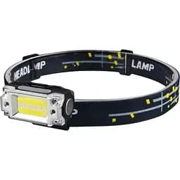 Ліхтар налобний Bailong T133 LED акумуляторний з сенсором 4 режими