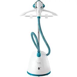 Tefal Відпарювач вертикальний Pro Style One, 1800Вт, 1500мл, постійна пара - 37гр, нерж. сталь, біло-голубий