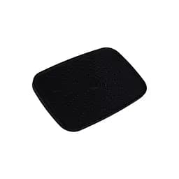 Душова система універсальна Qtap Gemini на три споживача (з виливом) QTGEM111BLM45686 Black matt, Чорний матовий - мініатюра 6