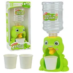 Кулер 8073 Лягушонок, с ёмкостью для воды, в коробке (6965251400716)