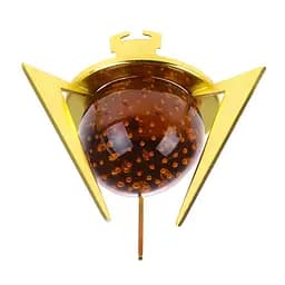 Світильник точковий Brille декоративний HDL-BA PB/PINK MR16 164004