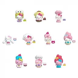 Колекційна фігурка-сюрприз Hello Kitty Купай та грай, в асортименті (GTY62) - мініатюра 4