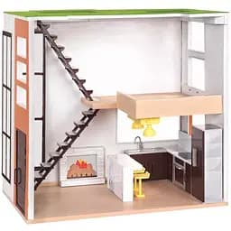 Ігровий набір Lori Ляльковий будиночок (LO37014Z)