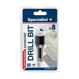 Свердло по кераміці та склу Specialist+ 8 мм M14 (11/2-9408) - мініатюра 6