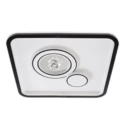 Світлодіодний настінно-стельовий світильник Brille WBL-61С/160W