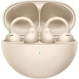 Навушники Huawei FreeClip Beige (55037342) [128379]