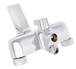 Змішувач для ванни Qtap Vlasta New QTVLA260CRM45644 - мініатюра 2