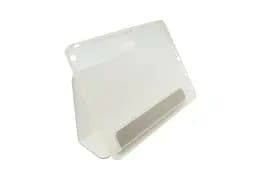 Чехол Vouni для iPad Air Glitter White - мініатюра 5