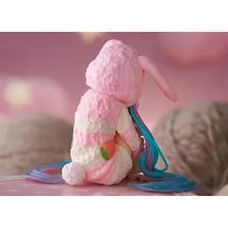 Фігурка FuRyu Noodle Вокалоїд Хацуне Міку Vocaloid Hatsune Miku Rabbit Ear Pajamas 14 см F V HM R 14 - мініатюра 5