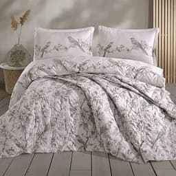 Комплект зі стьобаною підковдрою 4 сезона Mevlin Ранфорс Clasy pbe0051450