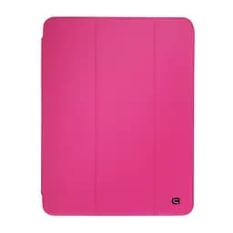 Чохол-книжка для планшета Apple iPad Air 11 (2024)/Air 11 (2025)/Air 11 (2026), Smart Fold Pen, рожевий, 11 дюймів, з екошкіри + TPU, з магнітною застібкою, підставкою, тримачем під стилус, протиударний, з функцією Wake/Sleep
