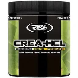 Креатин Real Pharm CREA-HCL 250 г Апельсин