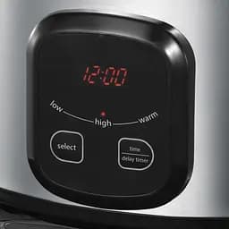 Мультиварка Russell Hobbs 22750-56 Healthy 6L Digital (23290036002) - мініатюра 2