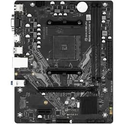 Материнська плата Maxsun Challenger AM4 (A520) A520M-K, A520, 2xDDR4, Int.Video(CPU), 3xSATA3, 1xM.2 4.0, PCI-E 16x 3.0, PCI-E 1x 3.0, ALC897, RTL8111H, 2xUSB3.2/4xUSB2.0, DP/HDMI, Micro ATX (MS-Challenger A520M-K)