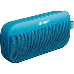 Портативна акустика Bose SoundLink Flex II Speaker Blue Dusk (887612-0200) [130529] - мініатюра 2