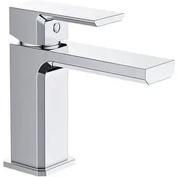 Змішувач для раковини Lidz Dozorca 001 (k35) LDDOZ001CRM45403