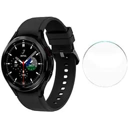 Захисне скло Watchbands Samsung Galaxy Watch 4 Classic 46mm 1шт (WB000446-1)