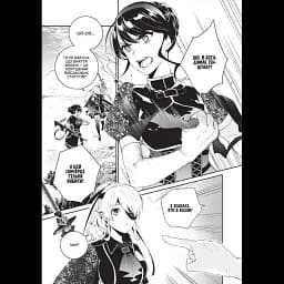 Манга Mal'opus NieR Automata YoRHa: Протокол висадки в Перл-Гарбор українською мовою 01 M M NRA 01 - мініатюра 5