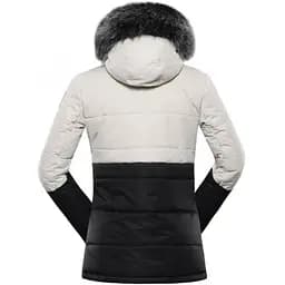 Куртка Alpine Pro Egypa XS Бежевий/Чорний (1054-007.018.0072) - мініатюра 2