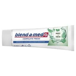 Уцінка. Зубна паста Blend-a-med Complete Fresh Захист та свіжість 75 мл - мініатюра 2
