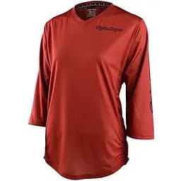 Велоджерсі Troy Lee Designs Wmns Mischief Jersey S Terracotta (1106-359906012)