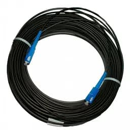Оптичний патчкорд SC/UPC-SC/UPC, Simplex, Singlemode, 10м OK-Net (ОКТ-Д(1,0)-1Е-10)