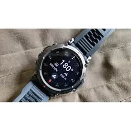 Годинник розумний Amazfit T-Rex Ultra Abyss Black (W2142EU1N) чорний - мініатюра 7