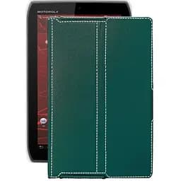 Чохол StatusCASE з екошкіри для планшету Motorola Droid XYBOARD 8.2 MZ609 Тм. Бірюзовий