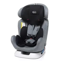 Автокресло 4Baby Captiva Light grey, светло-серый (4CA04)