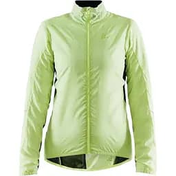 Куртка Craft Essence Light Wind Jacket Women XS Салатовый (1068-1908792 XS 851000)