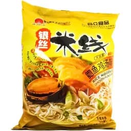 Лапша быстрого приготовления Hezhong с курицей 105 г