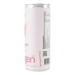 Напій з колагеном зі смаком троянди та персика Collagen Perla Helsa 250 мл x 4 - мініатюра 4