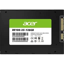 SSD накопитель Acer RE100 128GB (BL.9BWWA.106) [135367]