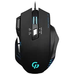 Миша GamePro Storm USB Black (GM247)