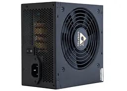 БЖ 400W Chieftec TASK TPS-400S-BULK, 120 mm, 80+ Bronze Bulk (TPS-400S-BULK) - мініатюра 4