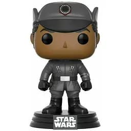 Фігурка Funko Pop Фанко Поп Star Wars Зіркові війни останній джедай Фін Finn 10 см SW F 191