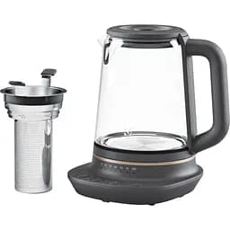 Електрочайник Electrolux 1.7 л Strix чорний teh0026188 - мініатюра 9