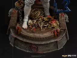 Статуетка Mortal Kombat 11 Raiden Art Scale 1/10 (Райдеєн) - мініатюра 5