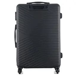 Валіза Semi Line 24 дюйми (M) дюйми (M) Black (T5690-2) - мініатюра 4