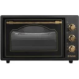 Электрическая печь Perfelli Laggio 37 Black Retro