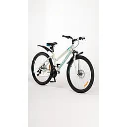 Велосипед DELTA DISK26 16 26" Біло-зелений