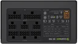 Блок живлення GameMax GM 700B Fully-modular 700W 80+ Bronze (GM 700B Fully-modular) - мініатюра 2